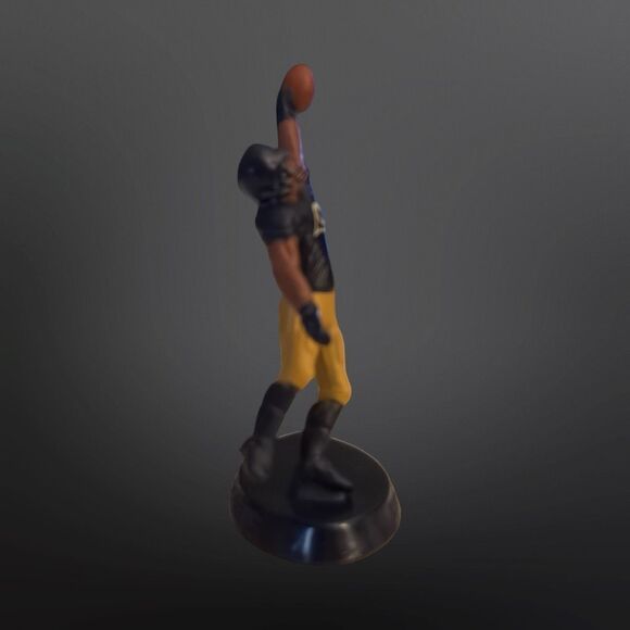 2014 McDonald's Happy Meal EA Sports Madden Football Los Angeles Rams Receiver - Picture 2 of 5